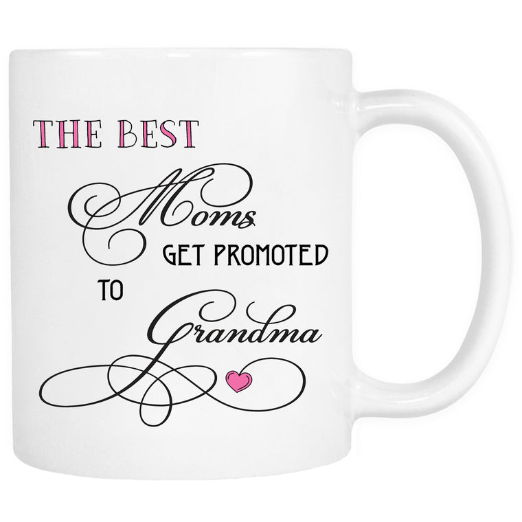 The Best Moms Get Promoted to Grandma
