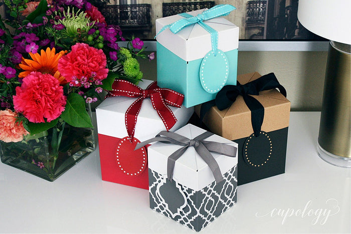 Gift Box Options