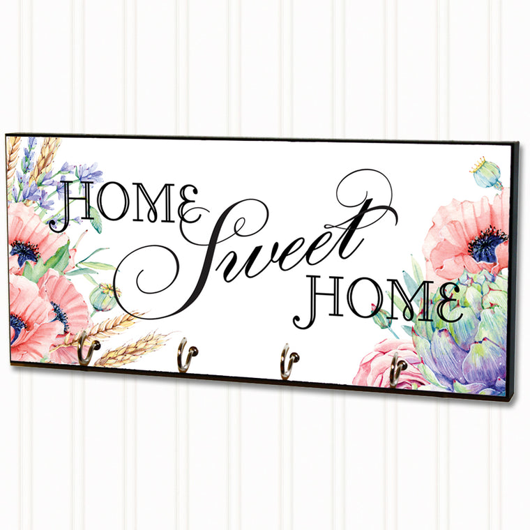 Home Sweet Home Key Holder