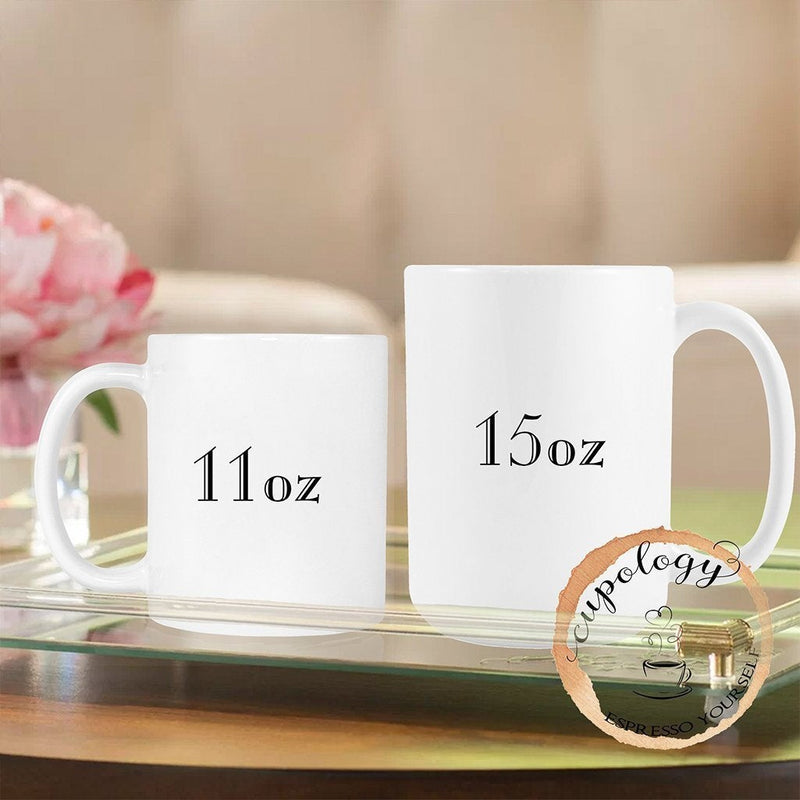Personalized Best Grandma Ever Coffee Mug